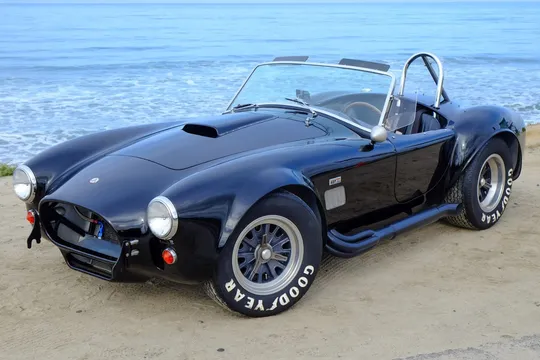 Shelby Cobra CSX4000 5-Speed