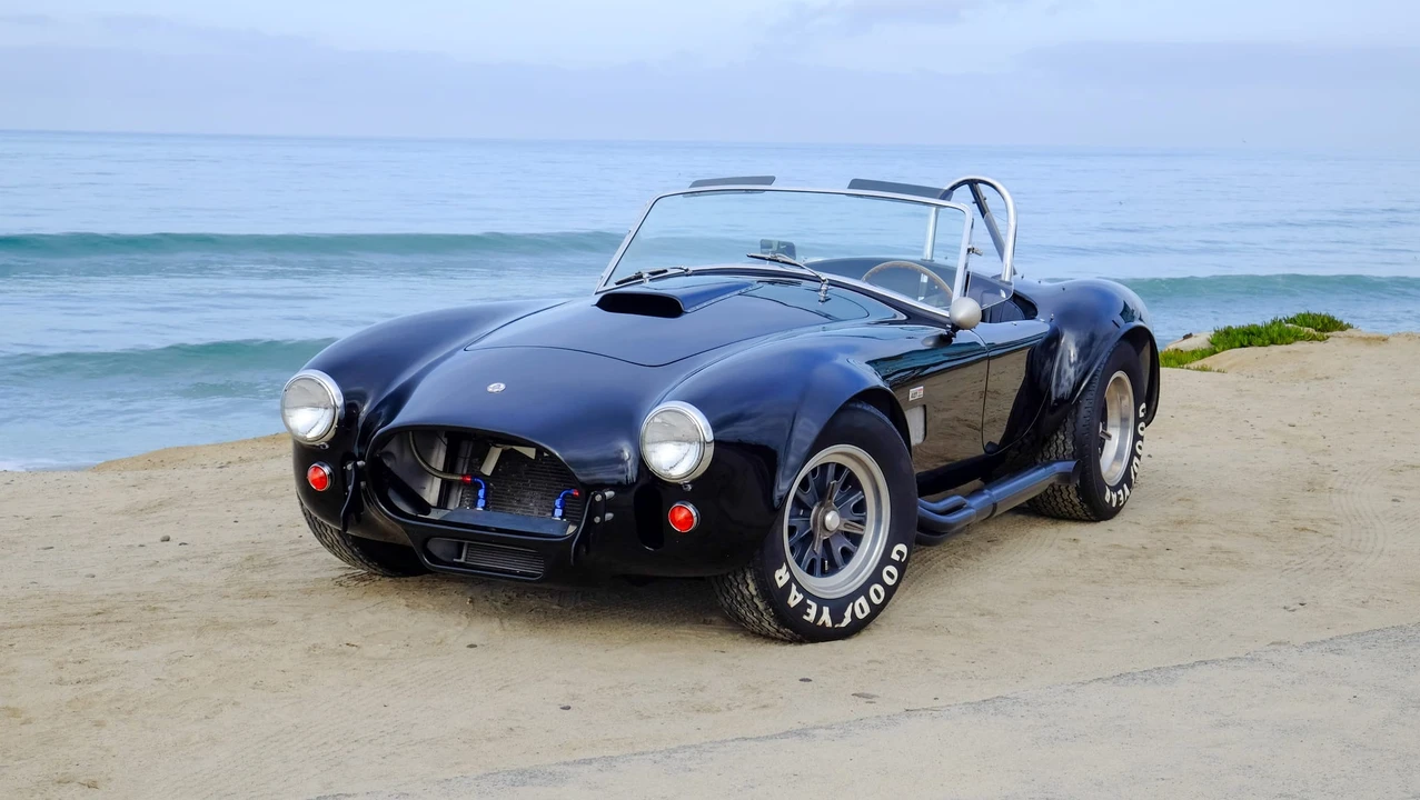 Shelby CSX Cobra Continuation - Image 6 of 31