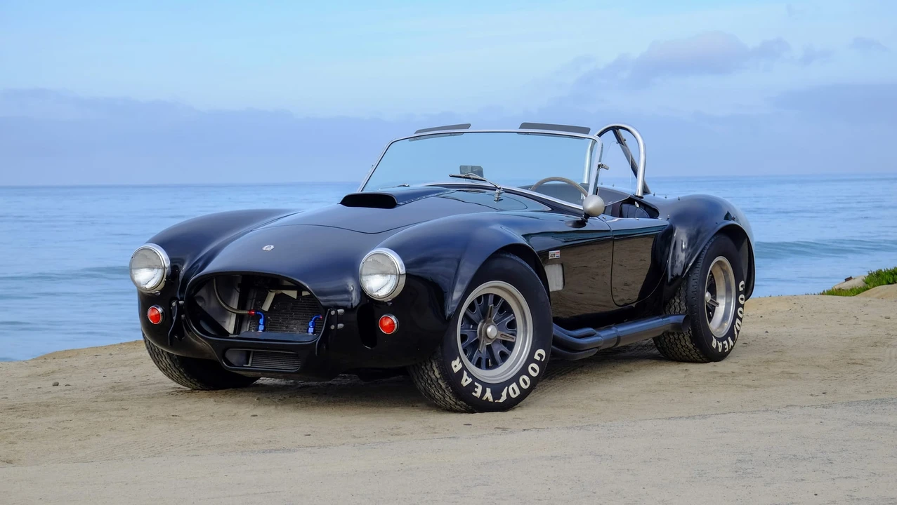 Shelby CSX Cobra Continuation - Image 8 of 31