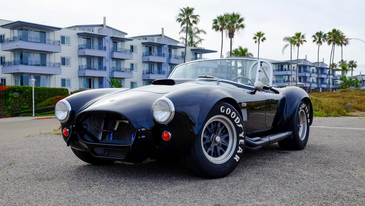 Shelby CSX Cobra Continuation - Image 2 of 31