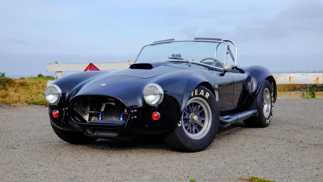Shelby CSX Cobra Continuation - Image 9 of 31