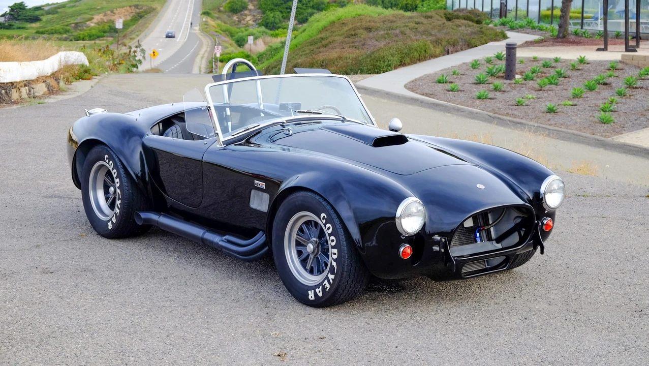 Shelby CSX Cobra Continuation - Image 26 of 31