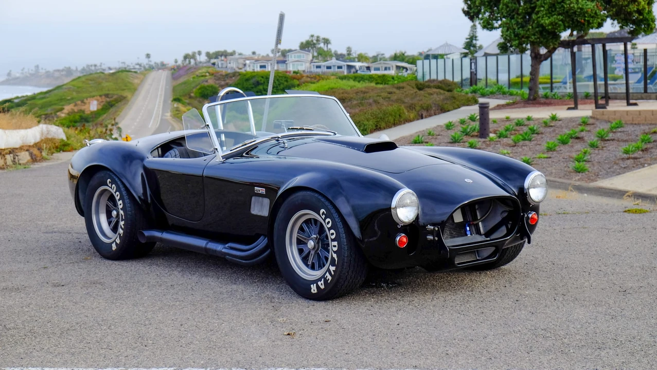 Shelby CSX Cobra Continuation - Image 30 of 31