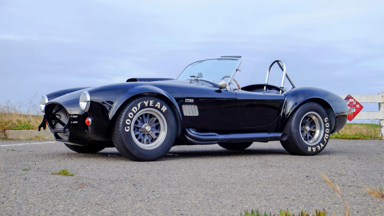 Shelby CSX Cobra Continuation - Image 11 of 31