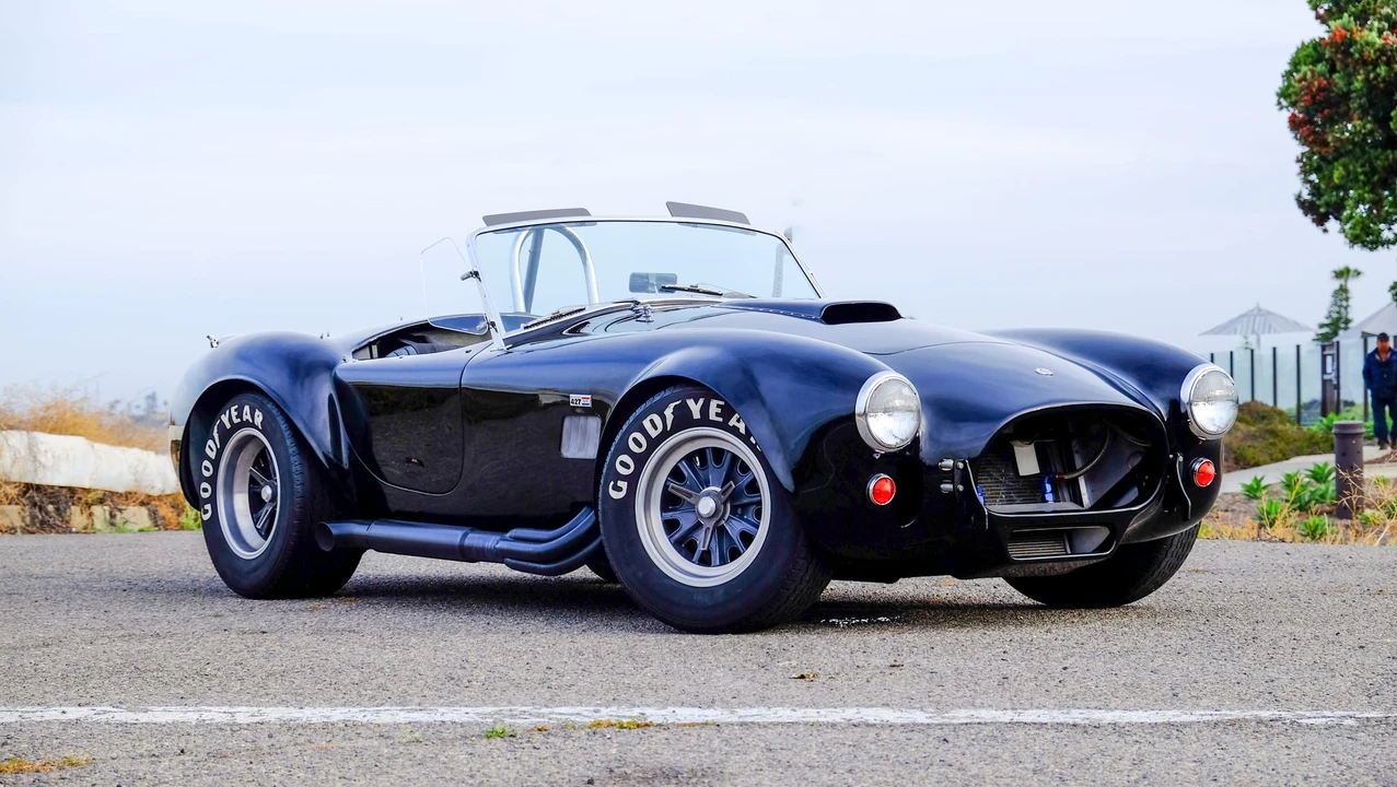 Shelby CSX Cobra Continuation - Image 27 of 31