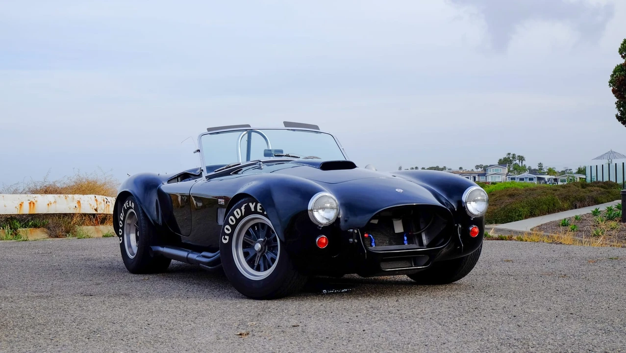 Shelby CSX Cobra Continuation - Image 28 of 31
