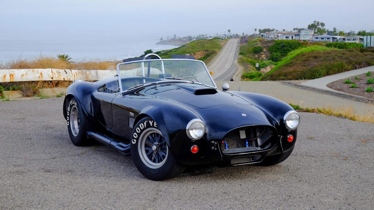 Shelby CSX Cobra Continuation - Image 31 of 31