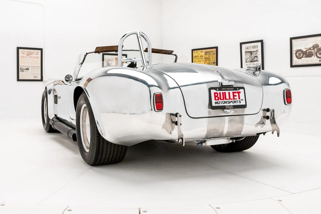 Shelby Cobra Replica - Image 20 of 31
