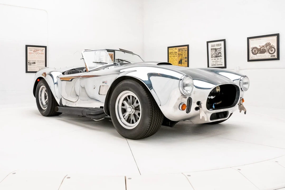 Shelby Cobra Replica - Image 12 of 31