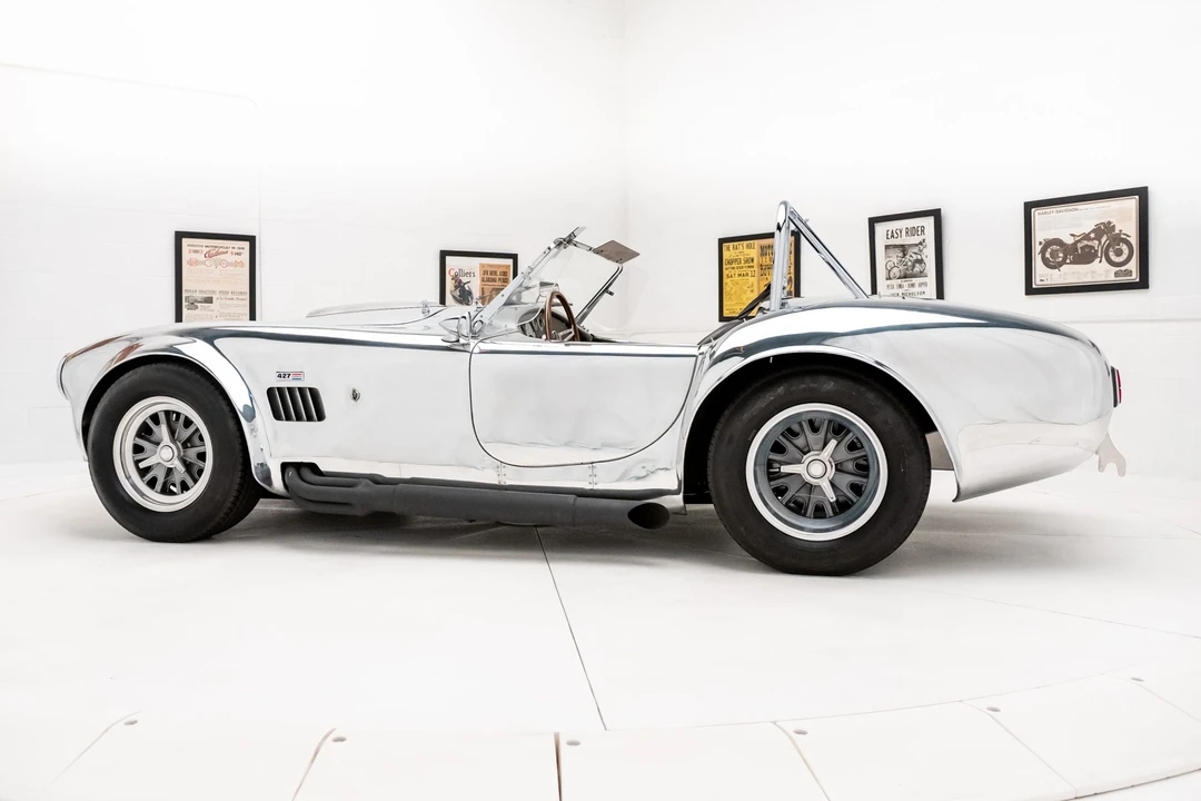 Shelby Cobra Replica - Image 24 of 31