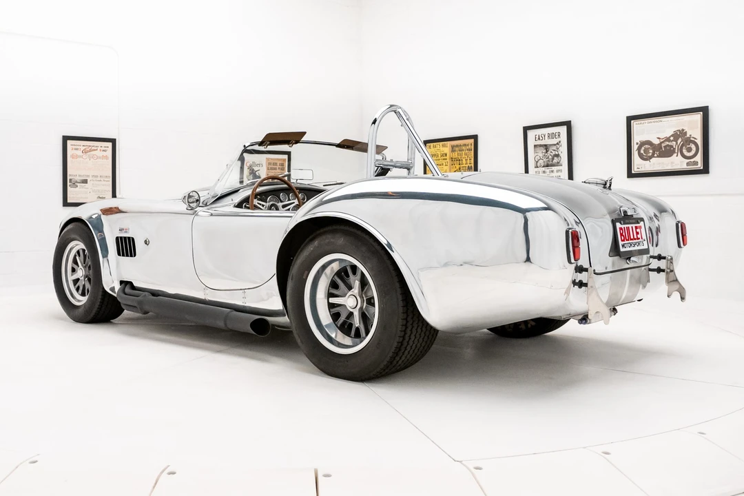 Shelby Cobra Replica - Image 22 of 31