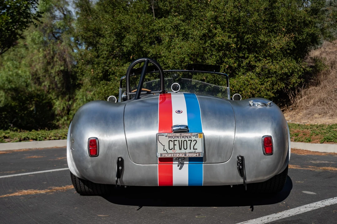 Shelby Cobra Replica - Image 10 of 31
