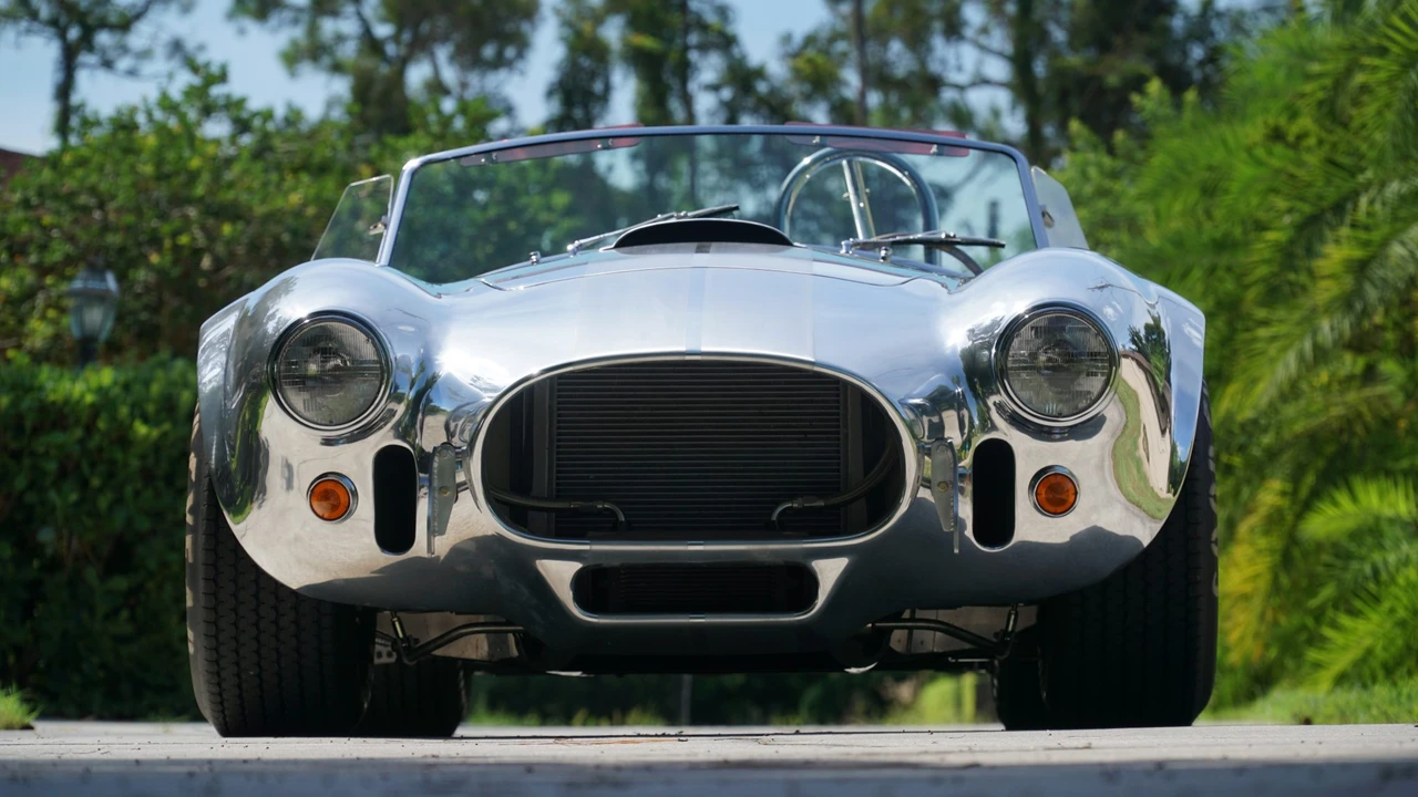 Shelby Cobra Replica - Image 18 of 31