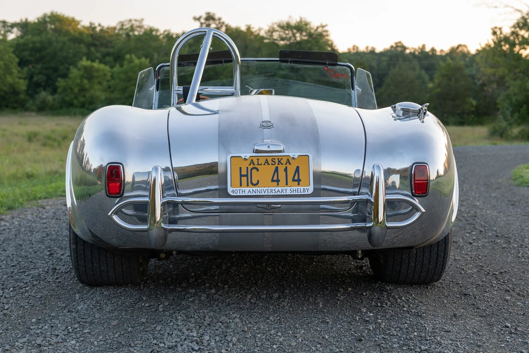Shelby CSX Cobra Continuation - Image 8 of 31
