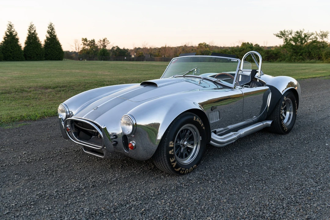 Shelby CSX Cobra Continuation - Image 4 of 31