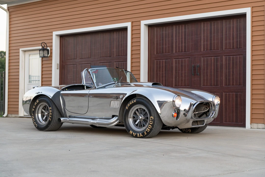 Shelby CSX Cobra Continuation - Image 18 of 31
