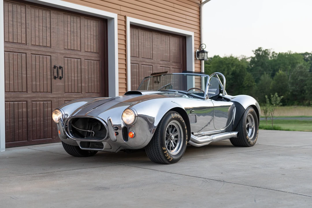 Shelby CSX Cobra Continuation - Image 25 of 31