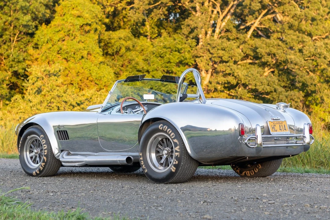 Shelby CSX Cobra Continuation - Image 6 of 31