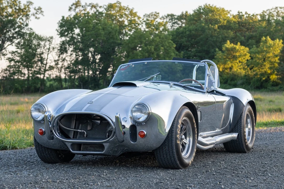 Shelby CSX Cobra Continuation - Image 3 of 31