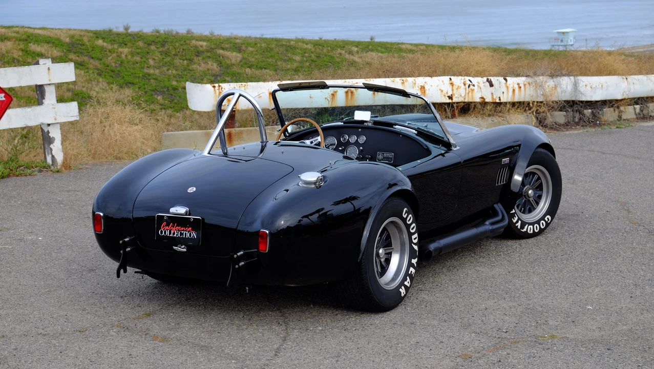 2000 Shelby Cobra 427 - Image 29 of 31