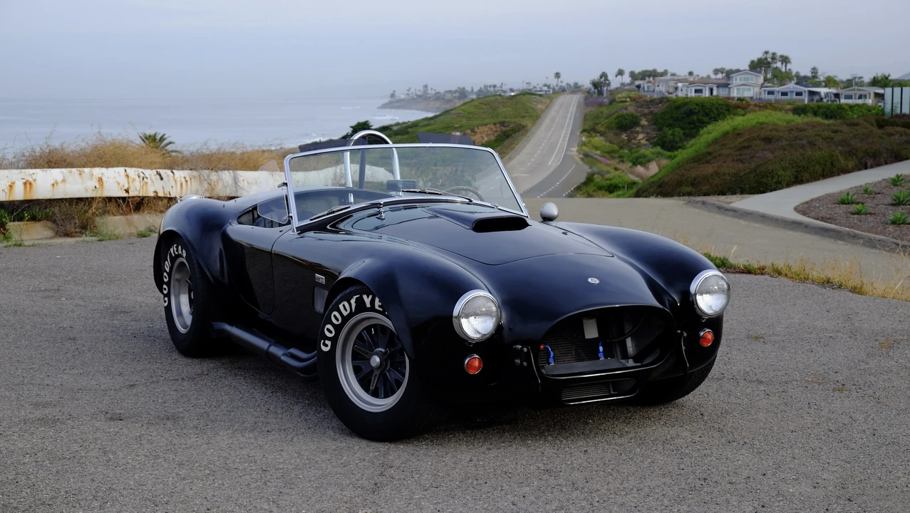2000 Shelby Cobra 427 - Image 5 of 31