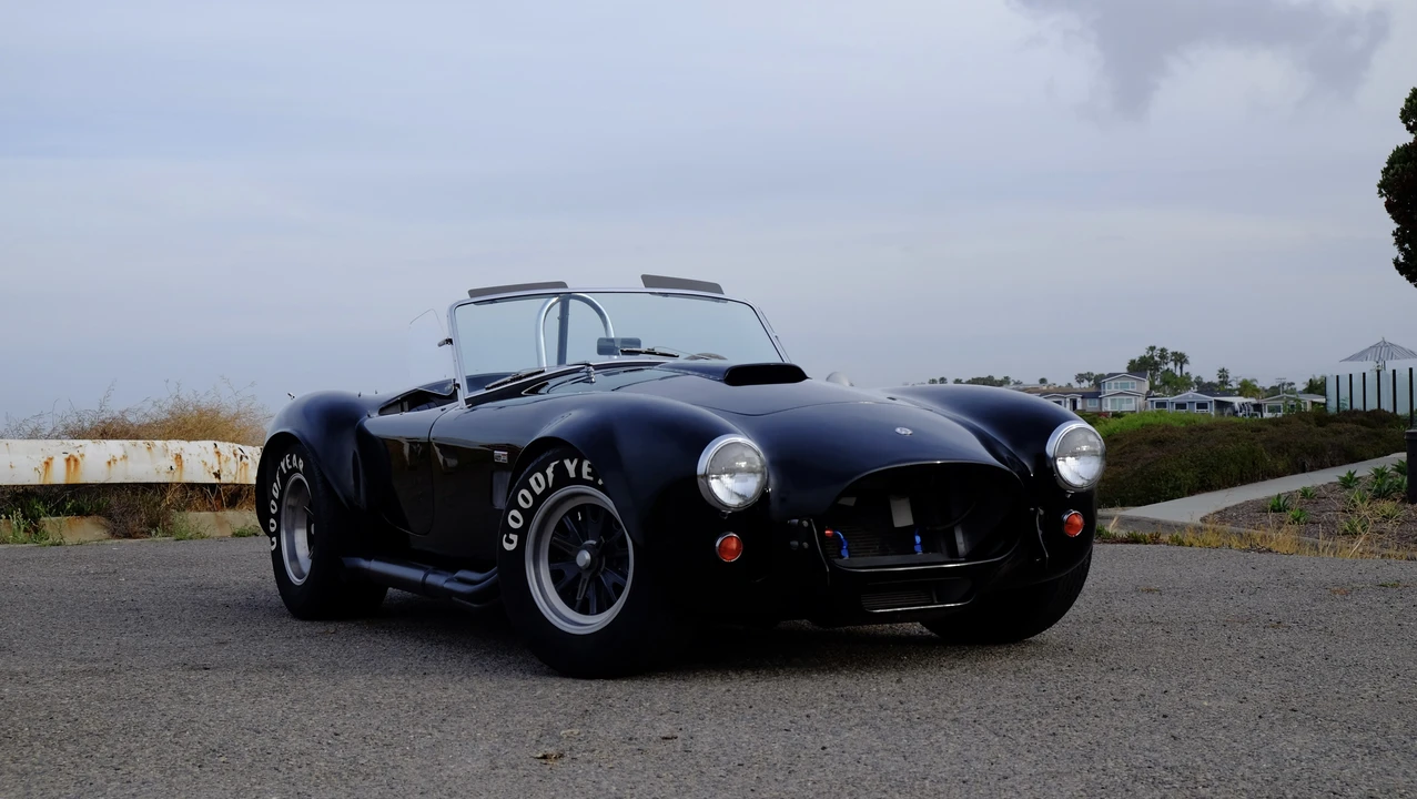 2000 Shelby Cobra 427 - Image 6 of 31