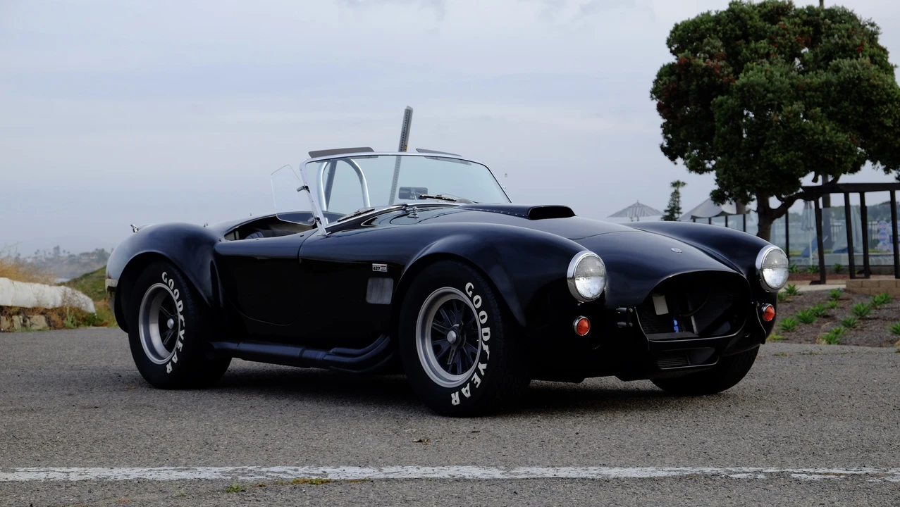 2000 Shelby Cobra 427 - Image 24 of 31
