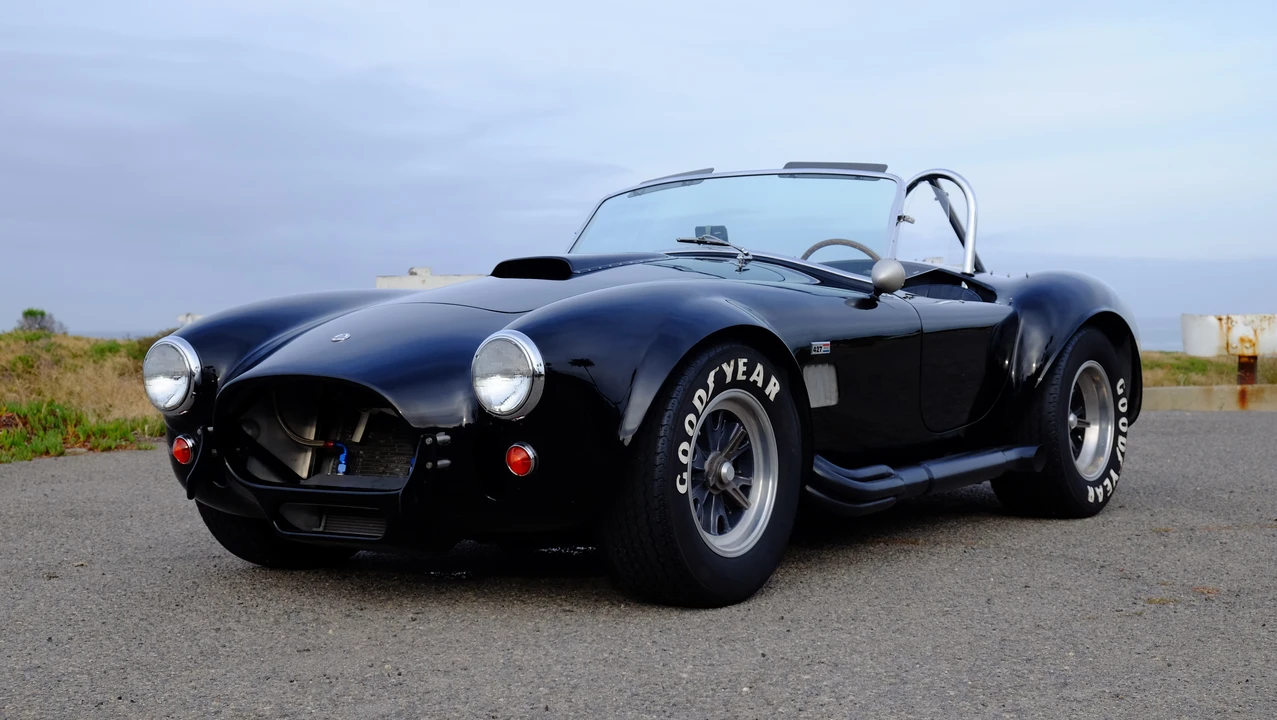2000 Shelby Cobra 427 - Image 13 of 31