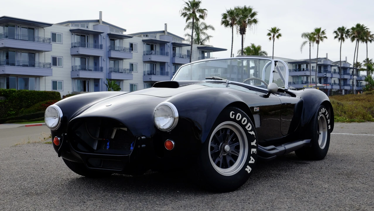 2000 Shelby Cobra 427 - Image 26 of 31
