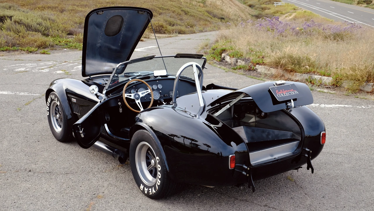 2000 Shelby Cobra 427 - Image 2 of 31