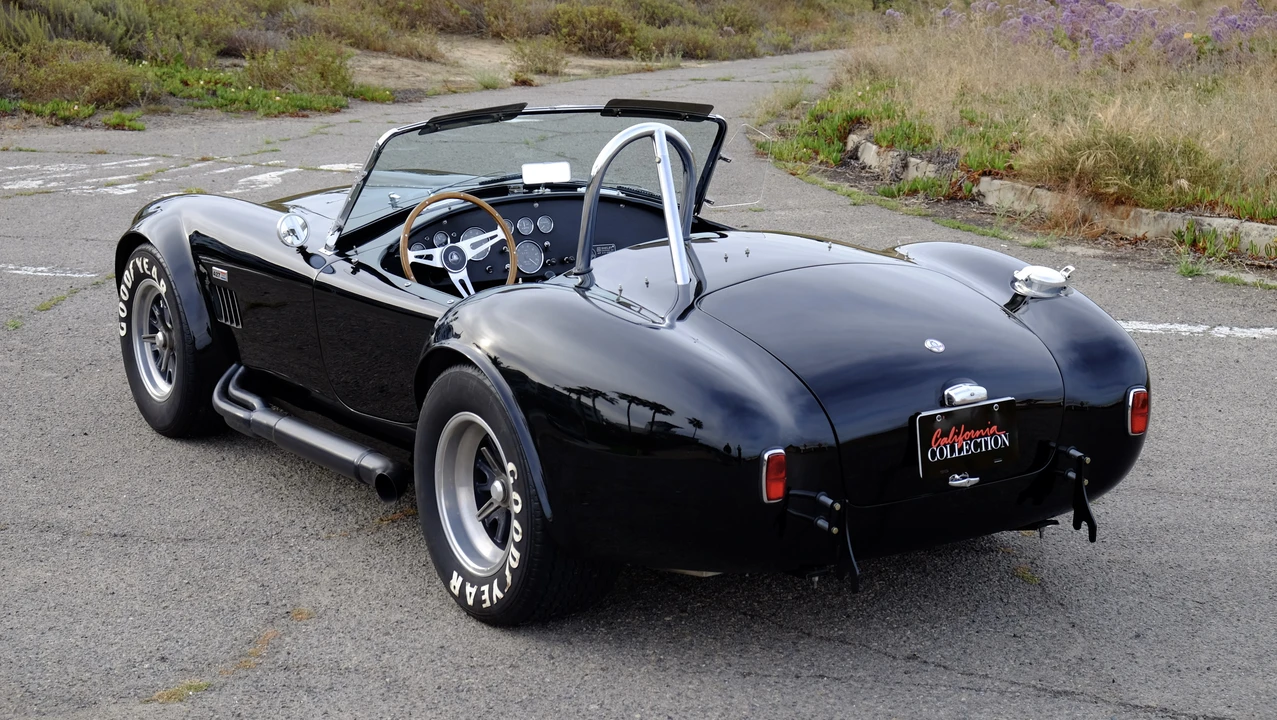 2000 Shelby Cobra 427 - Image 17 of 31