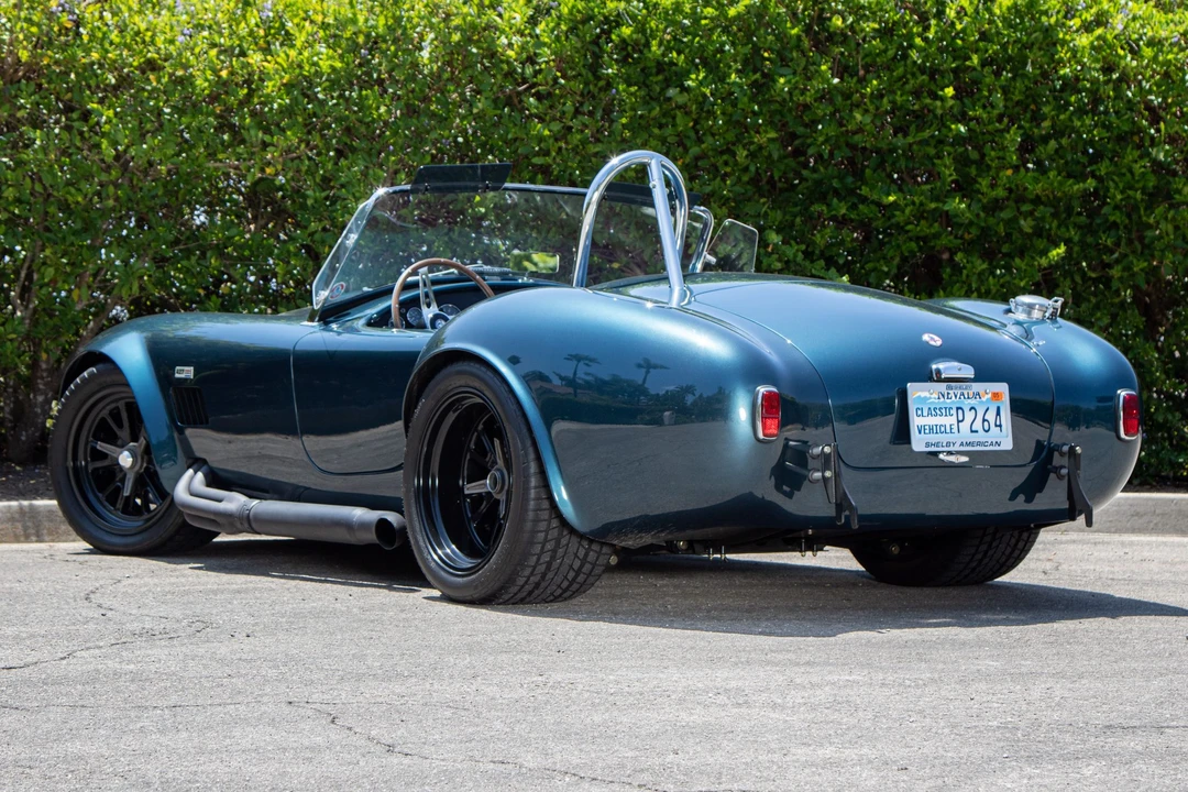 Shelby CSX Cobra Continuation - Image 3 of 31