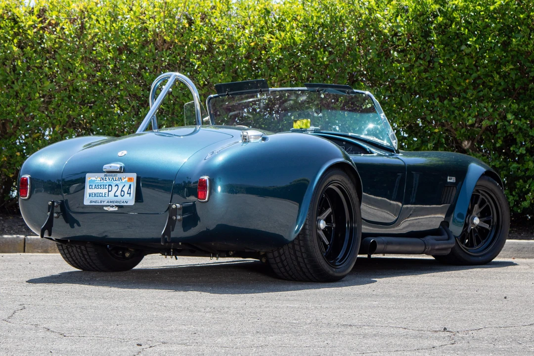 Shelby CSX Cobra Continuation - Image 5 of 31