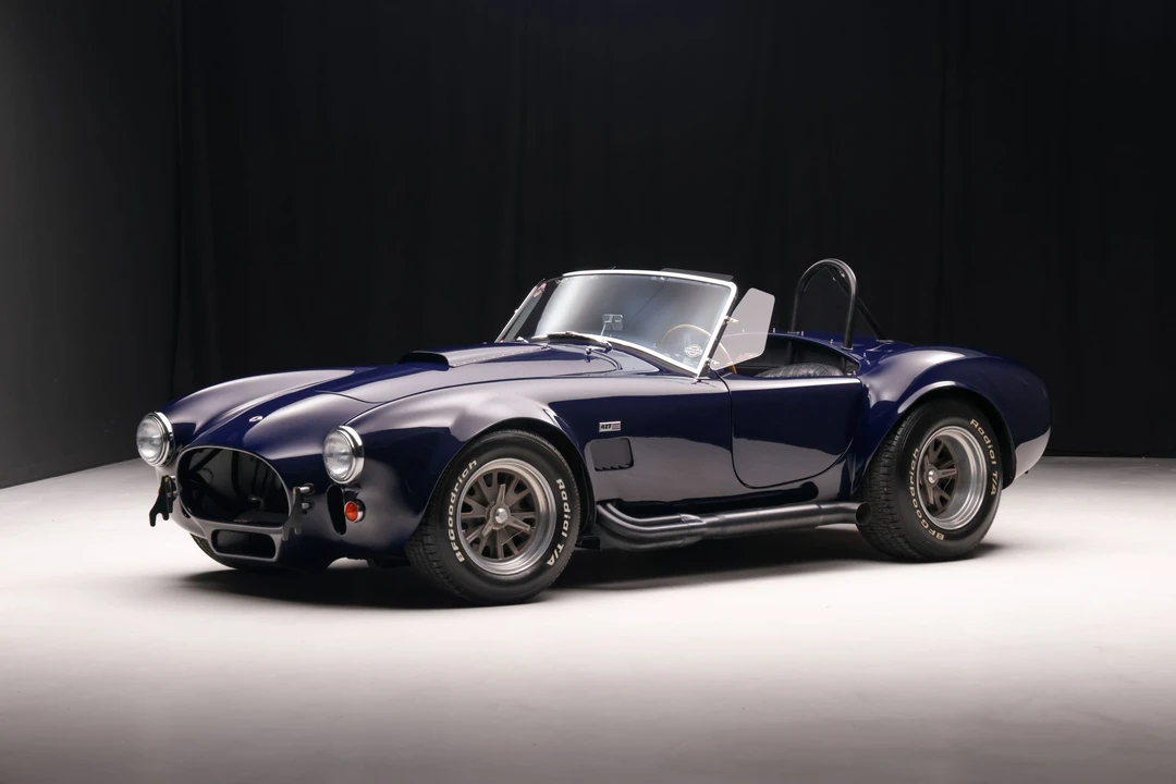 Shelby CSX Cobra Continuation - Image 3 of 31