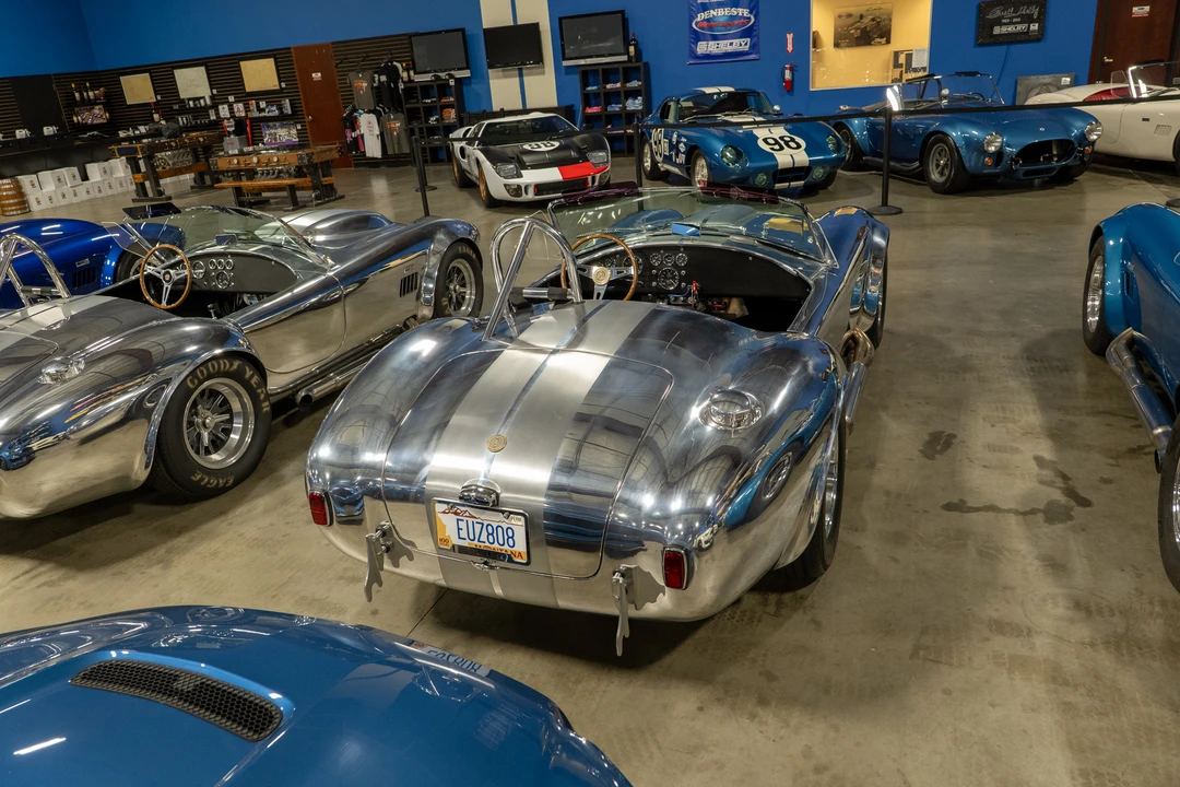 Shelby CSX Cobra Continuation - Image 21 of 31