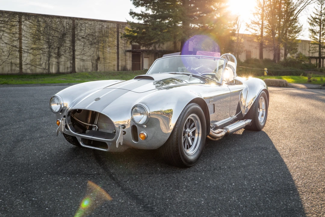 Shelby CSX Cobra Continuation - Image 3 of 31