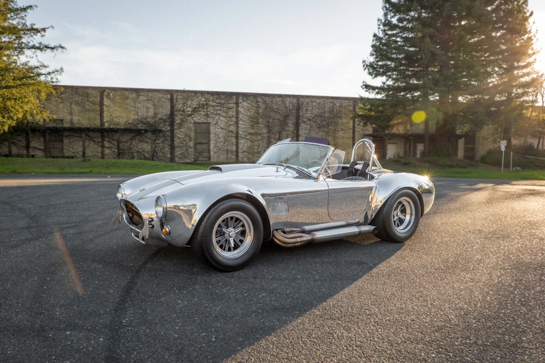 Shelby CSX Cobra Continuation - Image 4 of 31