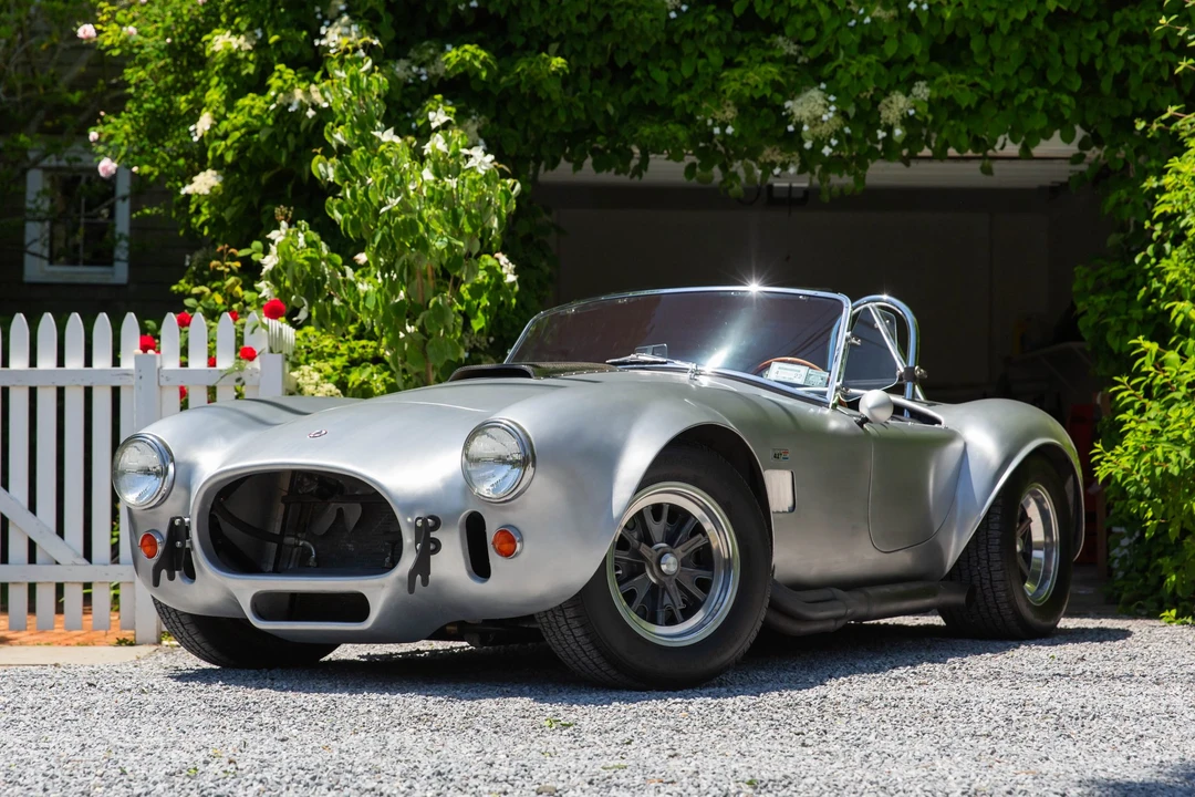 Shelby CSX Cobra Continuation - Image 2 of 31