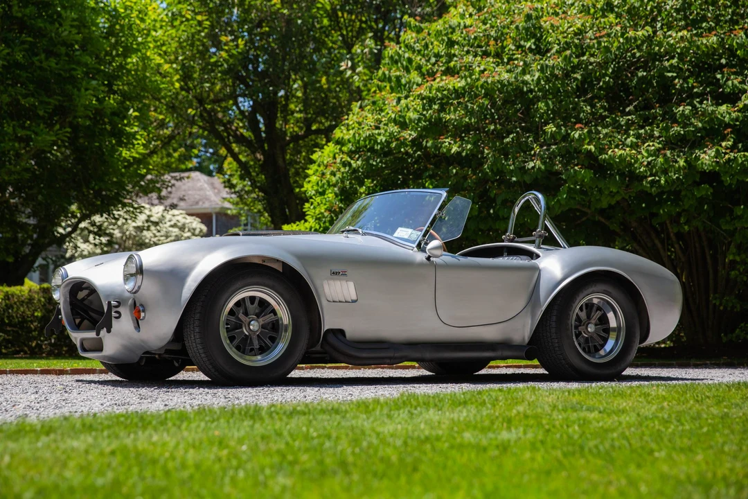 Shelby CSX Cobra Continuation - Image 6 of 31