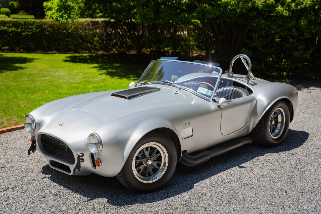 Shelby CSX Cobra Continuation - Image 4 of 31