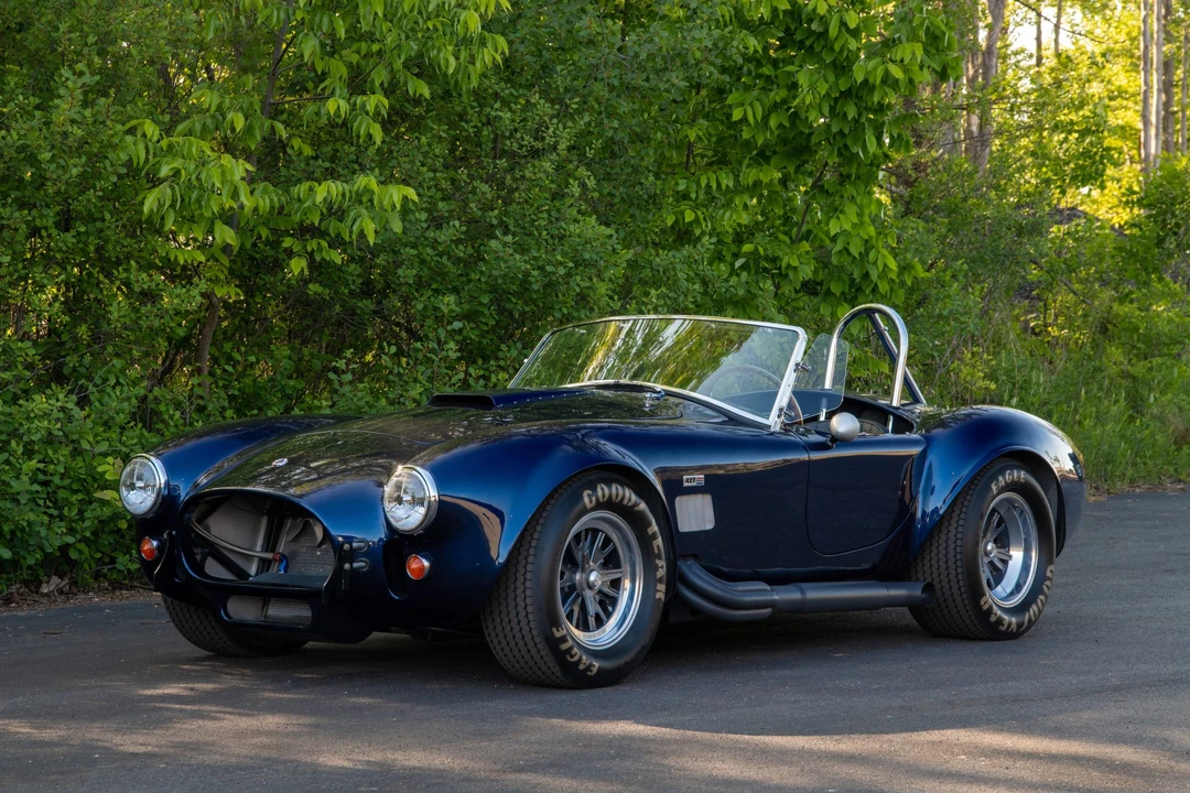 Shelby CSX Cobra Continuation - Image 9 of 31