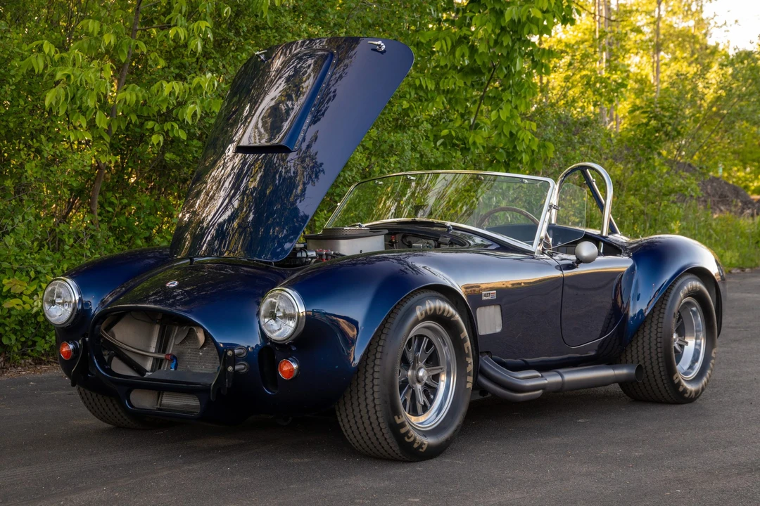 Shelby CSX Cobra Continuation - Image 10 of 31