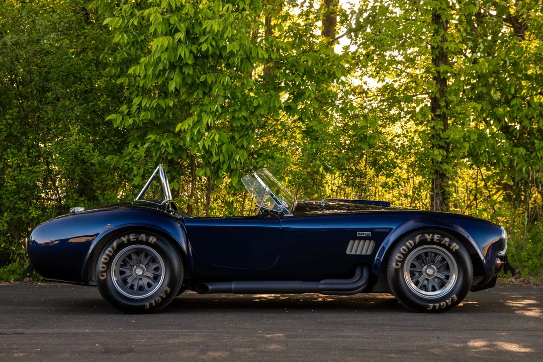 Shelby CSX Cobra Continuation - Image 2 of 31