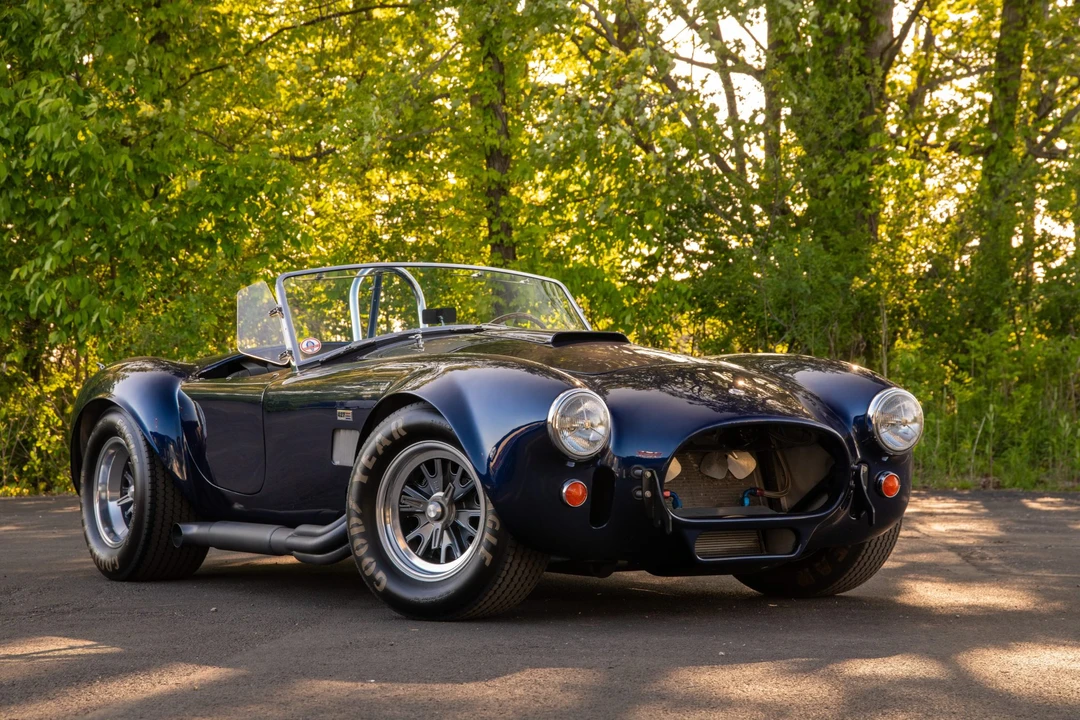 Shelby CSX Cobra Continuation - Image 4 of 31