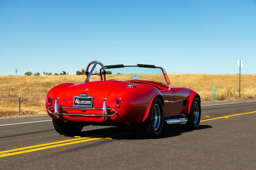 Shelby CSX Cobra Continuation - Image 27 of 31