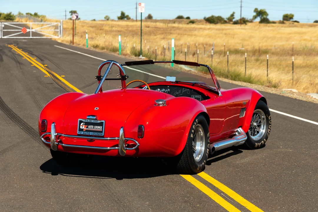 Shelby CSX Cobra Continuation - Image 26 of 31