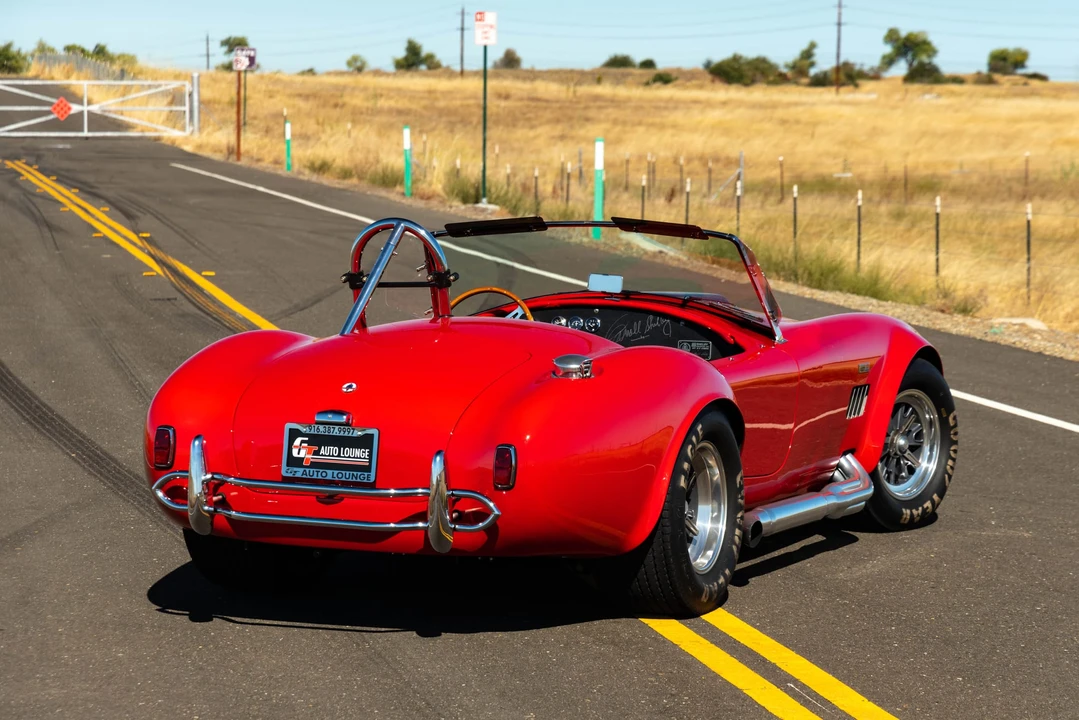 Shelby CSX Cobra Continuation - Image 25 of 31