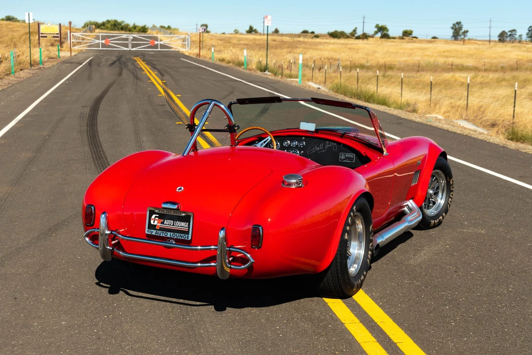 Shelby CSX Cobra Continuation - Image 29 of 31