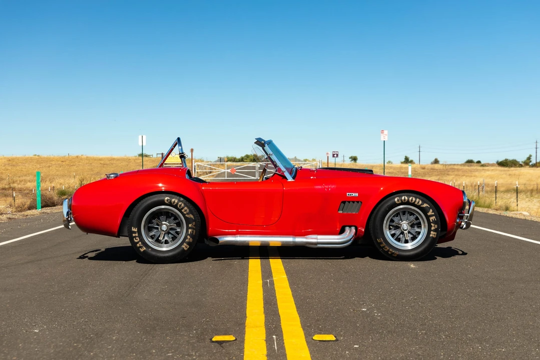 Shelby CSX Cobra Continuation - Image 31 of 31