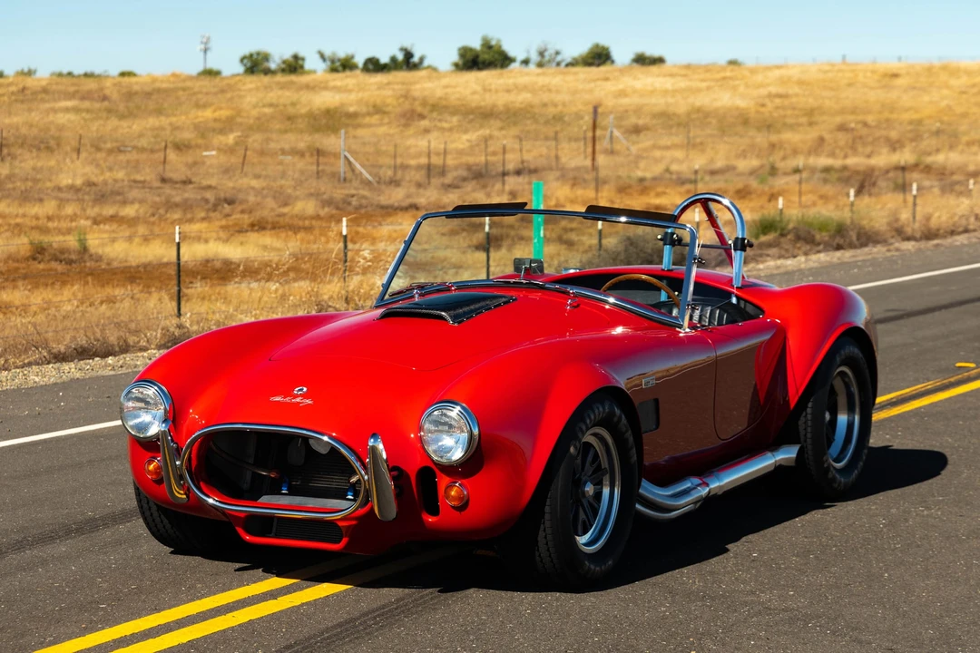 Shelby CSX Cobra Continuation - Image 9 of 31